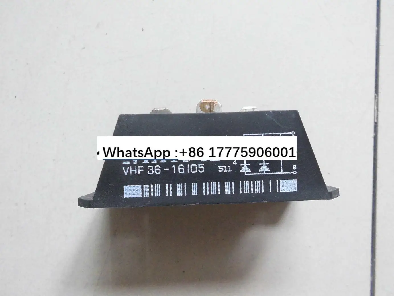 Excitation module VHF36-16 590 590C 591C 35A 70A 110A 150A 180A 270A
Excitation module VHF36-16 590 590C 591C 35A 70A 110A 150A 180A 270A
