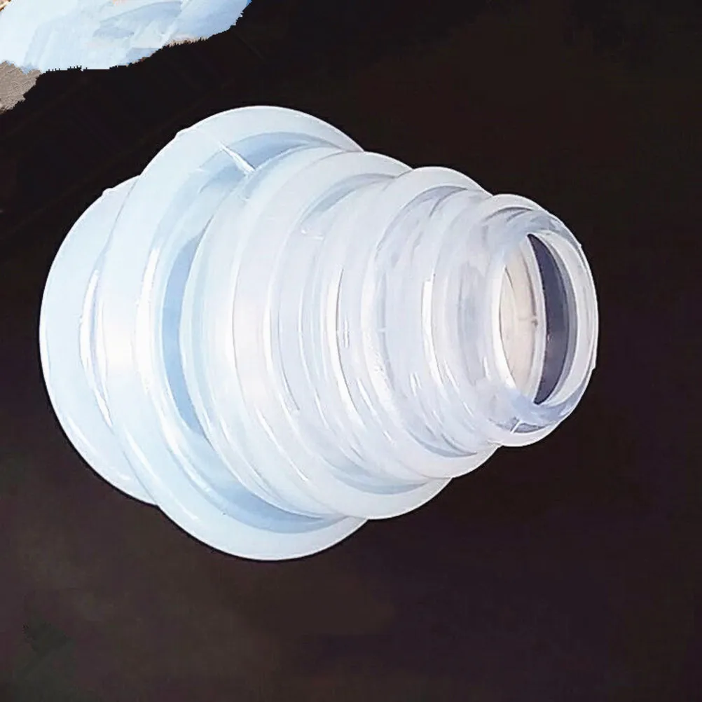 4Pcs Silicone Cupping Therapy Cups for Back Neck Body Massage Improve Blood Circulation Lymphatic Drainage Anti Cellulite
4Pcs Silicone Cupping Therapy Cups for Back Neck Body Massage Improve Blood Circulation Lymphatic Drainage Anti Cellulite