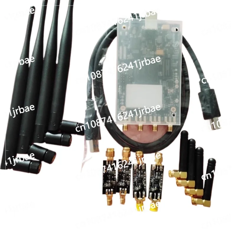 BladeRF 2.0 Micro XA4 XA9 5CEBA4F23 5CEFA9 Development Board Deluxe Edition
BladeRF 2.0 Micro XA4 XA9 5CEBA4F23 5CEFA9 Development Board Deluxe Edition
