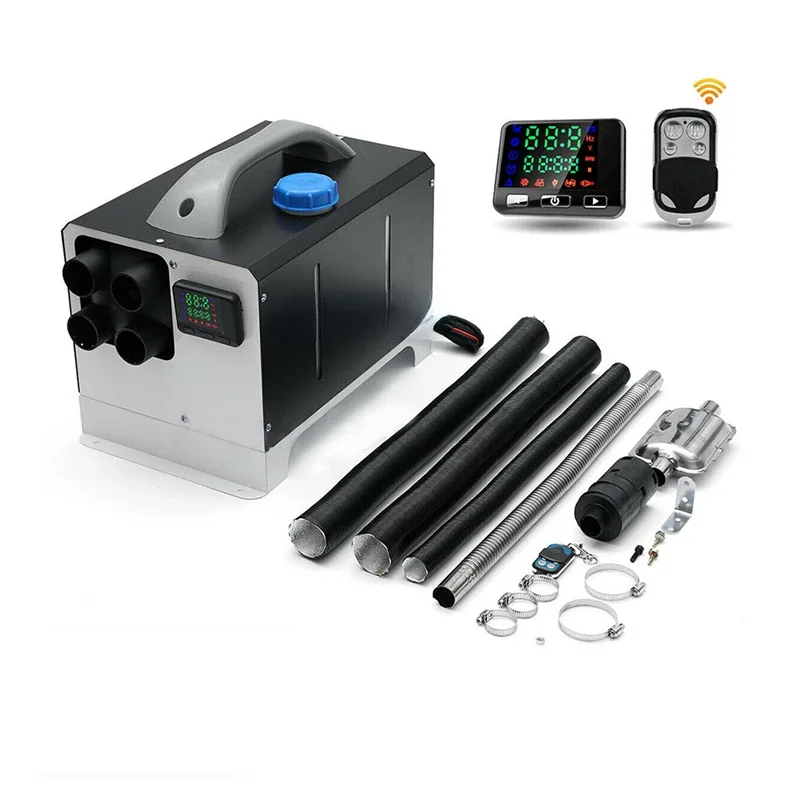 8000W 12V air heater for car boat ship, 24v truck cab heater, diesel caravan heater- Similar webasto car heater 8kw
8000W 12V air heater for car boat ship, 24v truck cab heater, diesel caravan heater- Similar webasto car heater 8kw