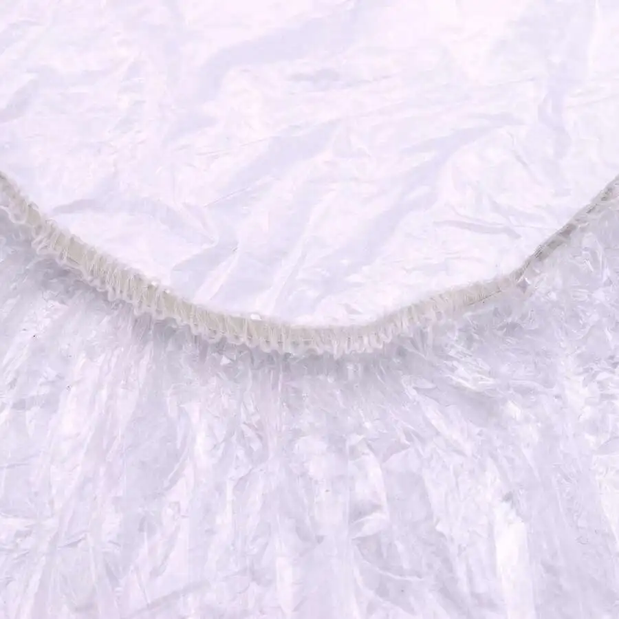 Disposable Clear Processing Cap With Elastic Trim For Hair Dye Chemical Treatment
Disposable Clear Processing Cap With Elastic Trim For Hair Dye Chemical Treatment