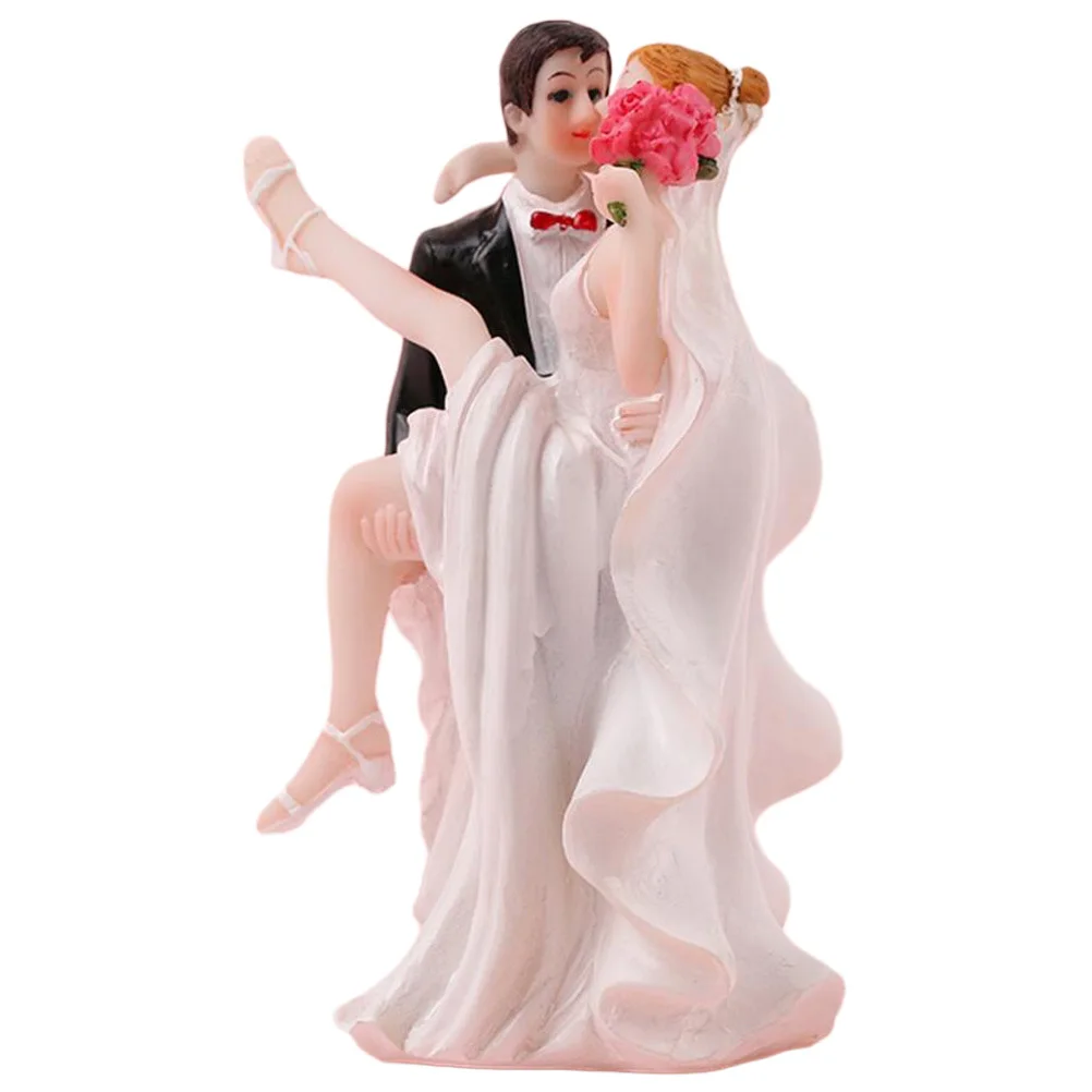 1 Piece Wedding Cake Decor Lovely Couple Statue for Engagement Party Car Dashboard Ornament Resin Bride Groom Topper Desktop
1 Piece Wedding Cake Decor Lovely Couple Statue for Engagement Party Car Dashboard Ornament Resin Bride Groom Topper Desktop