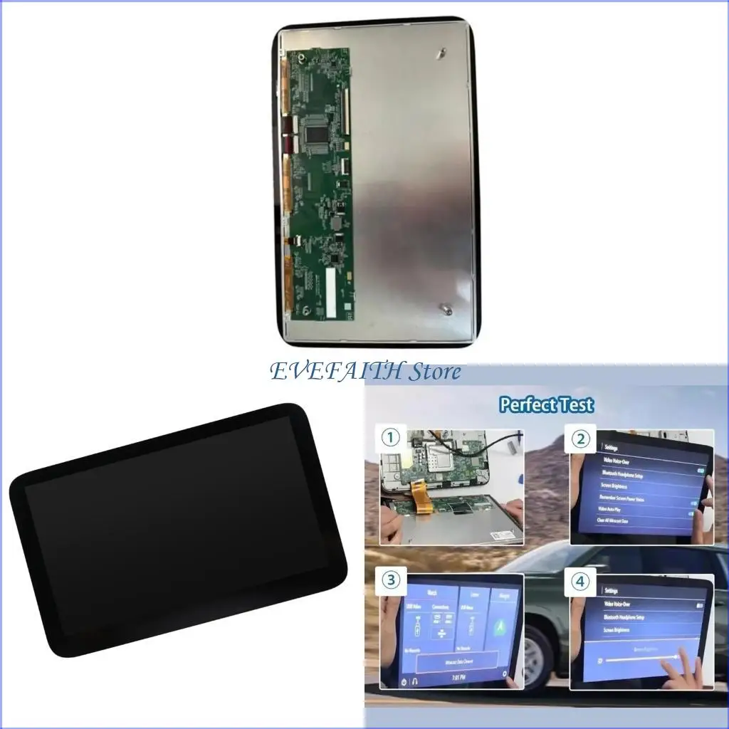 124B 85585741 87866825 85157877 84981266 85157878 85100042 Headrest Mounted LCD Screen
124B 85585741 87866825 85157877 84981266 85157878 85100042 Headrest Mounted LCD Screen