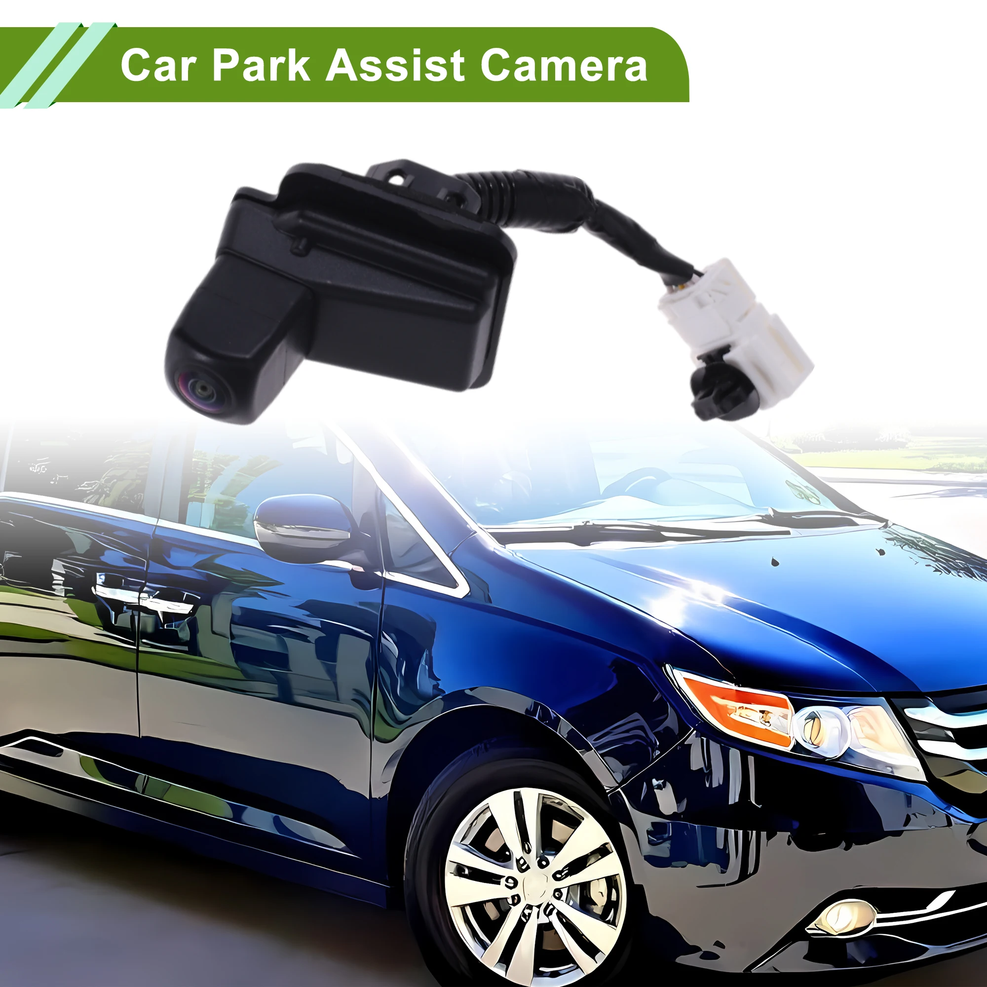 UXCELL Автомобильная камера помощи при парке для Honda Odyssey 2014-2020 No 39530T6AJ01
UXCELL Автомобильная камера помощи при парке для Honda Odyssey 2014-2020 No 39530T6AJ01