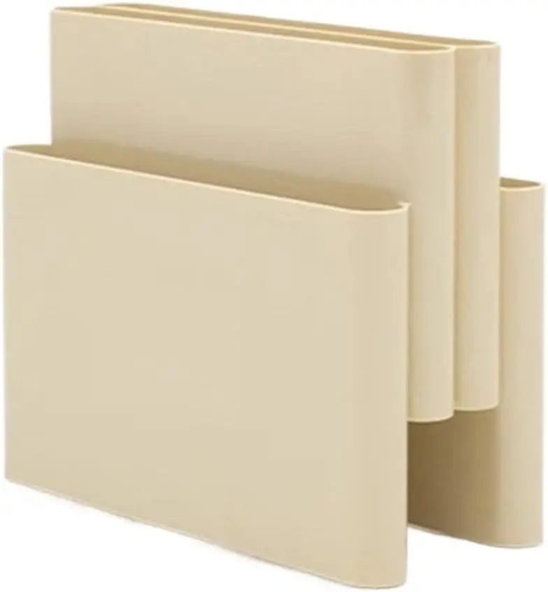 Newspaper Stand Creative Book Rack Floor To Ceiling Magazine Desktop Decoration Exhibitions Cream Color
Newspaper Stand Creative Book Rack Floor To Ceiling Magazine Desktop Decoration Exhibitions Cream Color