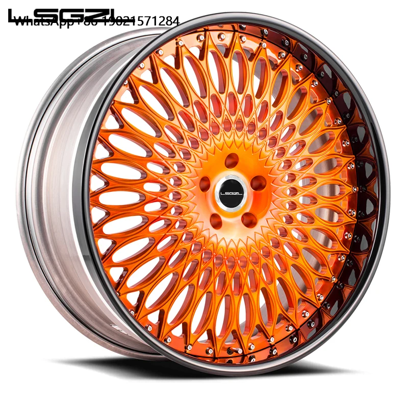Chevrolet C8 18 20 22 24 26 Inch Recessed Dish Rim 5x120 5x130 5x114.3 2 Piece Custom Forged Wheels
Chevrolet C8 18 20 22 24 26 Inch Recessed Dish Rim 5x120 5x130 5x114.3 2 Piece Custom Forged Wheels