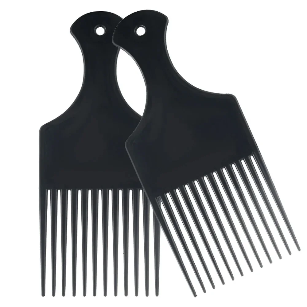 Afro Pick Comb For African American Hair Wide Tooth Detangle Styling Comb For Curly Kinky Wig Braiding Hairdressing Tool
Afro Pick Comb For African American Hair Wide Tooth Detangle Styling Comb For Curly Kinky Wig Braiding Hairdressing Tool