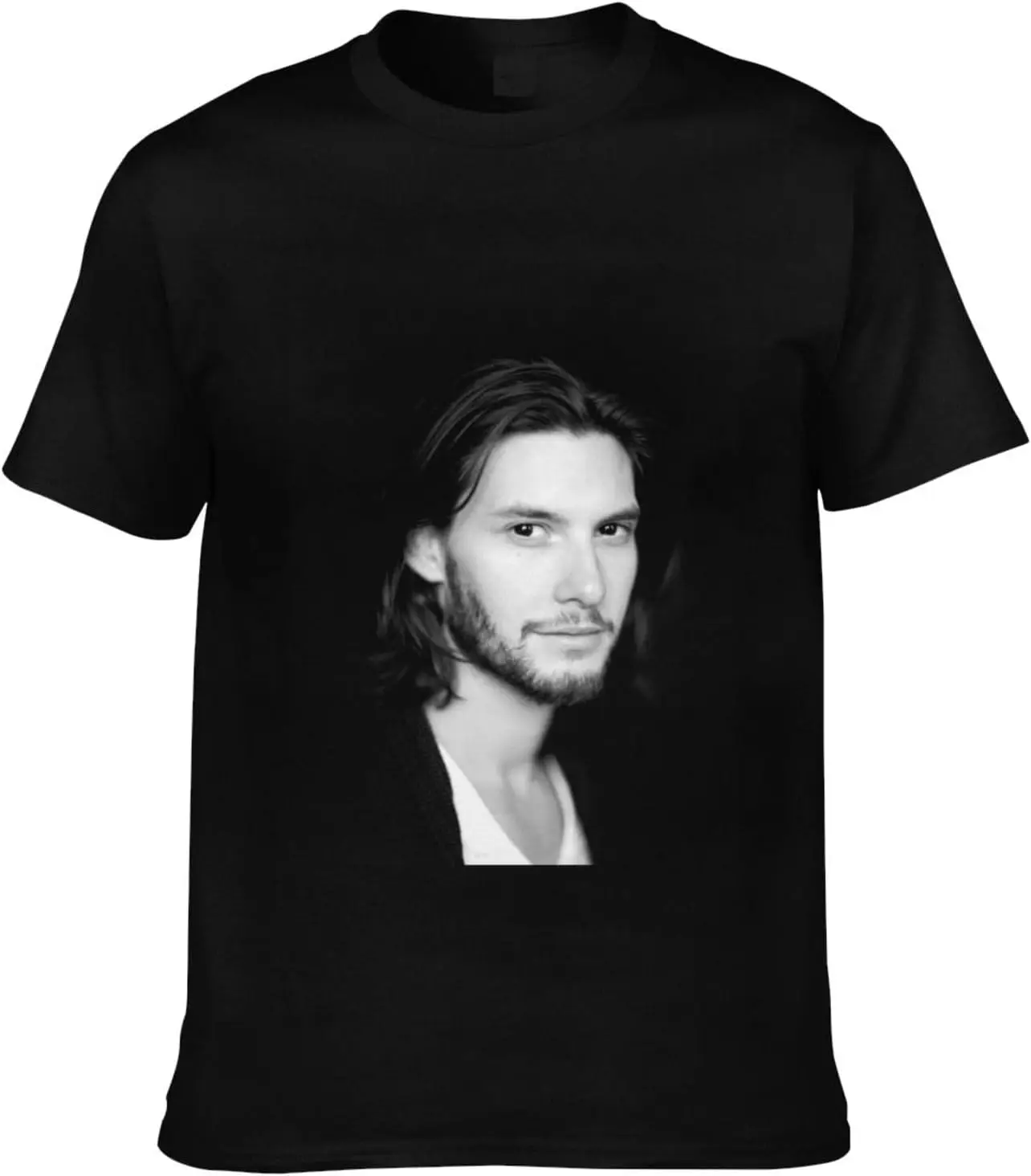 Футболка Ben Barnes с круглым вырезом, футболка с короткими рукавами, футболки из 100% хлопка для мужчин и женщин (8 размеров)
Футболка Ben Barnes с круглым вырезом, футболка с короткими рукавами, футболки из 100% хлопка для мужчин и женщин (8 размеров)