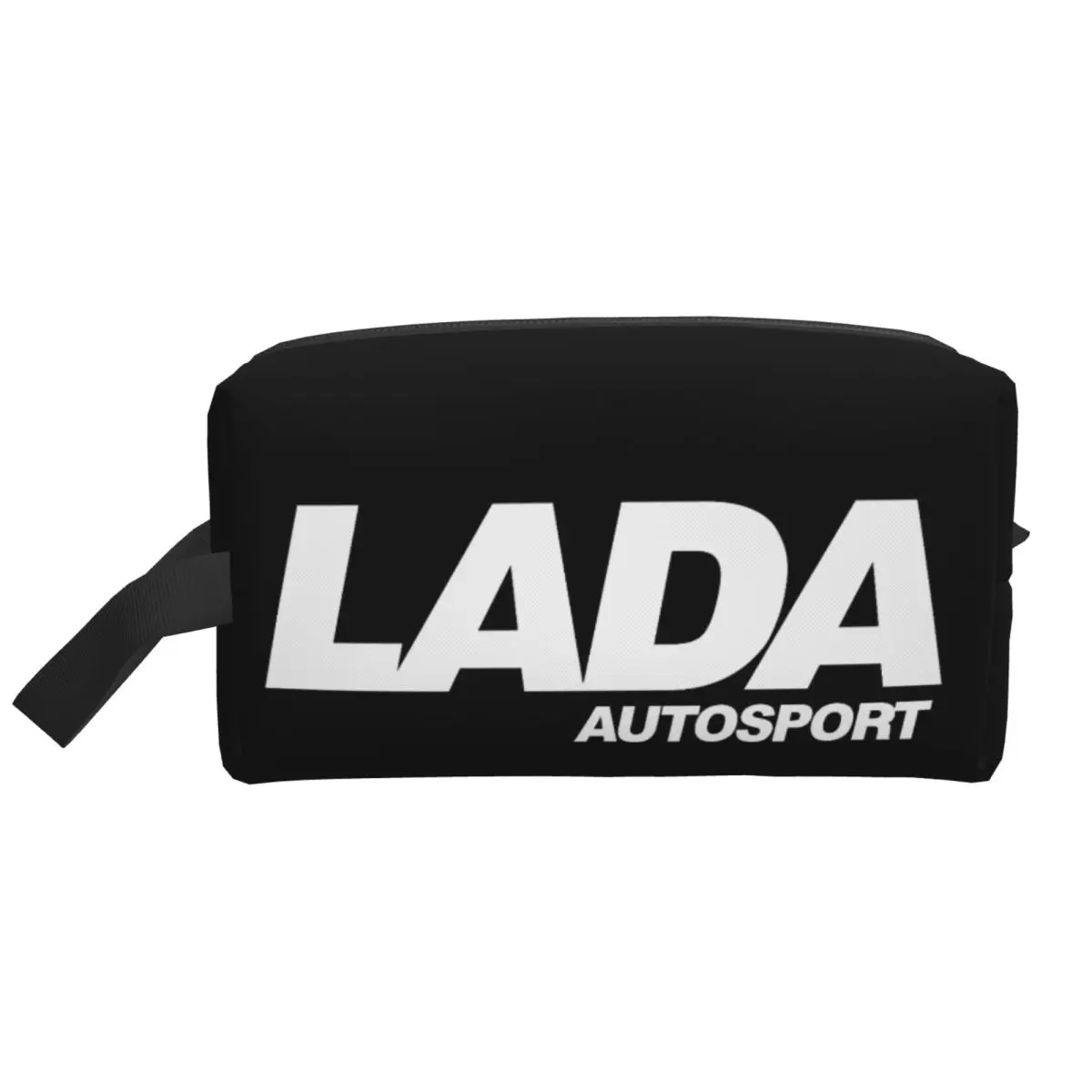Lada Autosport Logo (white) Women Cosmetic Bags Travel Makeup Organizer Pouch Toiletry Storage Dopp Kit Box Pencil Case
Lada Autosport Logo (white) Women Cosmetic Bags Travel Makeup Organizer Pouch Toiletry Storage Dopp Kit Box Pencil Case
