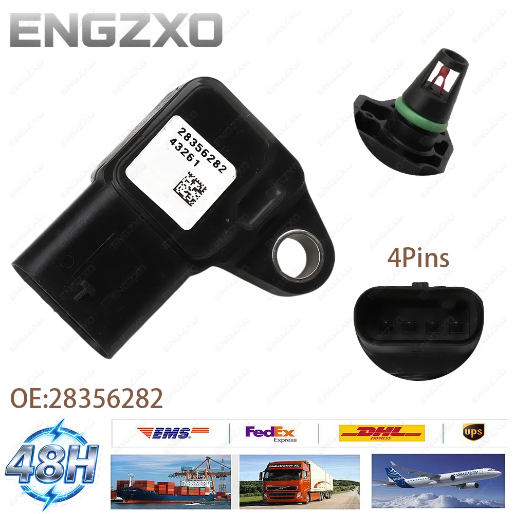 High Quality 28356282 Air Intake Pressure Sensor 4Pins For Zongshen Sikelong Benelli Benelli Harley DUCATI DAVIDSON 3270006
High Quality 28356282 Air Intake Pressure Sensor 4Pins For Zongshen Sikelong Benelli Benelli Harley DUCATI DAVIDSON 3270006