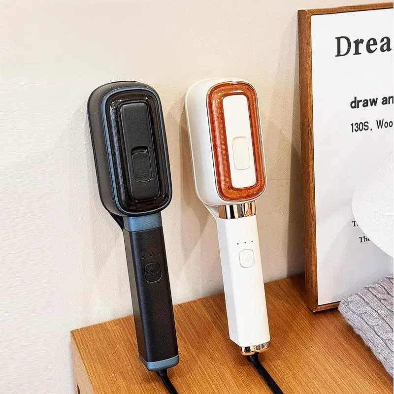 Быстрый нагрев, глажка, влажный и сухой ручной паровой утюг, мини-утюг для деловых поездок, шитья, электрическая вращающаяся панель, глажка с плоской глажкой
Быстрый нагрев, глажка, влажный и сухой ручной паровой утюг, мини-утюг для деловых поездок, шитья, электрическая вращающаяся панель, глажка с плоской глажкой