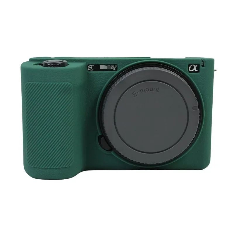 Flexible Silicone Case Wrap For ZV-E10 II Camera Comfortable Feel And Safety
Flexible Silicone Case Wrap For ZV-E10 II Camera Comfortable Feel And Safety