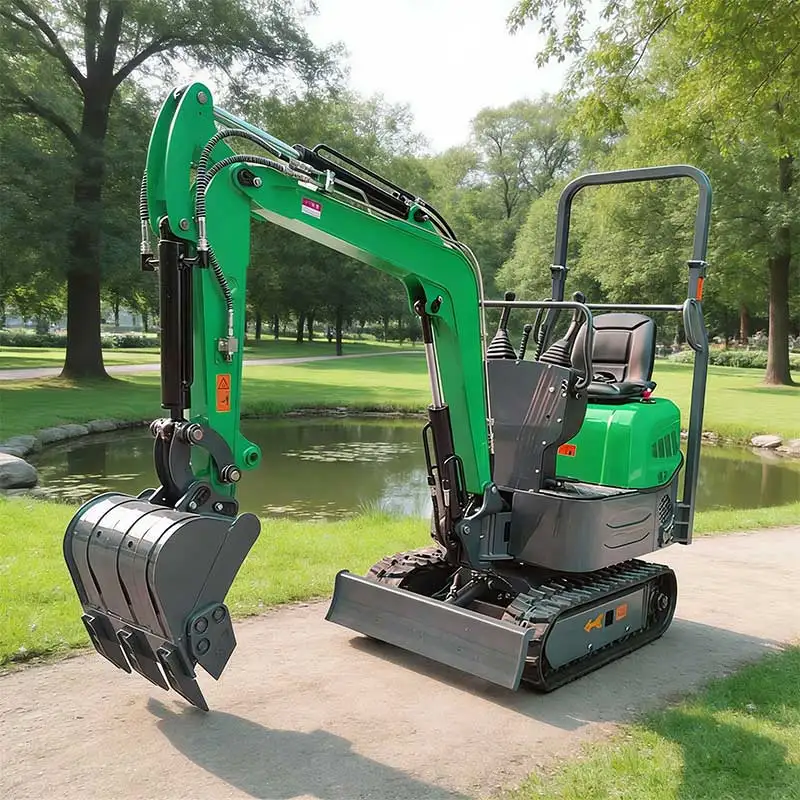High Quality Mini Digger, Cheap and EPA & EUR5 - Approved. Used in Orchard, Farm, Construction, and Animal Husbandry
High Quality Mini Digger, Cheap and EPA & EUR5 - Approved. Used in Orchard, Farm, Construction, and Animal Husbandry