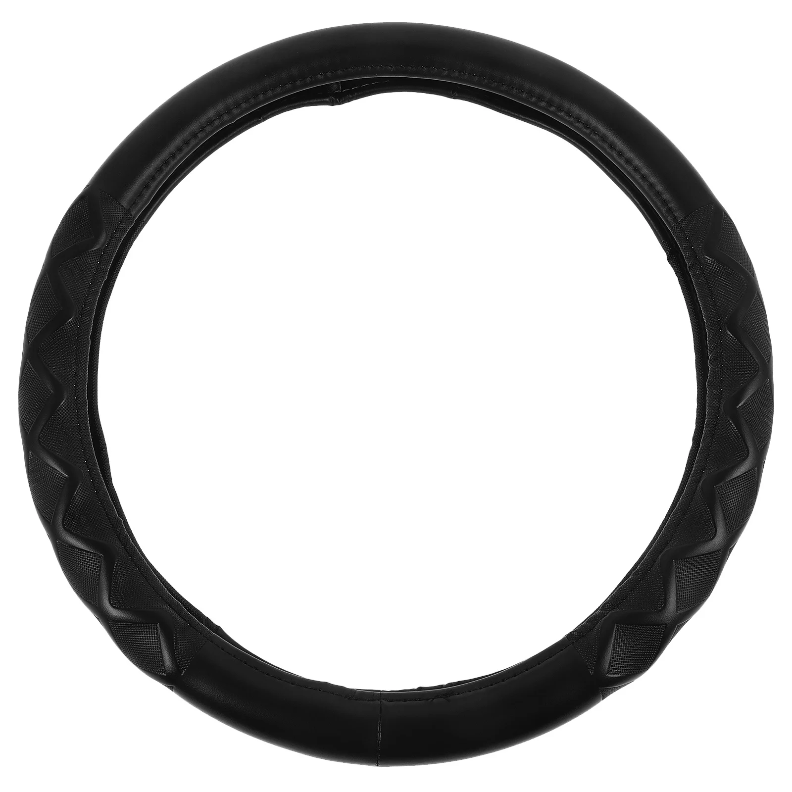 Car Steering Wheel Cover Premium Auto Wheel Protector Vehicle Interior Accessory Universal Fit Comfort Grip Easy 
Car Steering Wheel Cover Premium Auto Wheel Protector Vehicle Interior Accessory Universal Fit Comfort Grip Easy