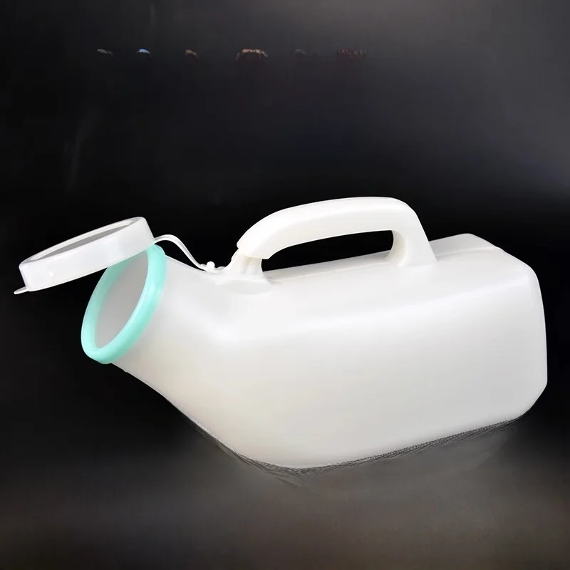 Portable Men's Urinal Bedbound Anti-Odor Elderly Special Tool Disposable Urinating Bottle Comfortable Night Urinal
Portable Men's Urinal Bedbound Anti-Odor Elderly Special Tool Disposable Urinating Bottle Comfortable Night Urinal