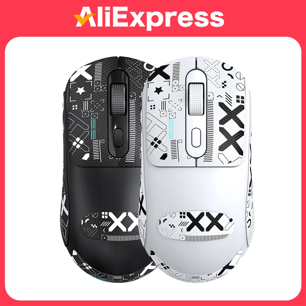 X8 Dual Mode Wireless/Bluetooth Gaming Mouse with Anti-slip Sticker TYPE-C Rechargeable Office Mouse for Laptops
X8 Dual Mode Wireless/Bluetooth Gaming Mouse with Anti-slip Sticker TYPE-C Rechargeable Office Mouse for Laptops