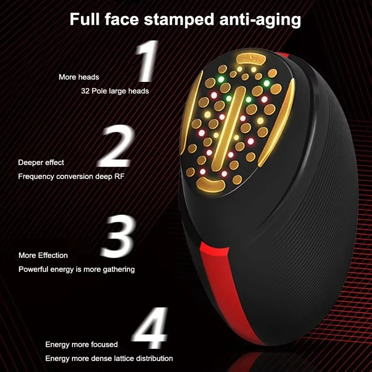 Face Massage Tool Face and Neck Lifting Massager Face Massager Anti-Wrinkle for Home Use
Face Massage Tool Face and Neck Lifting Massager Face Massager Anti-Wrinkle for Home Use