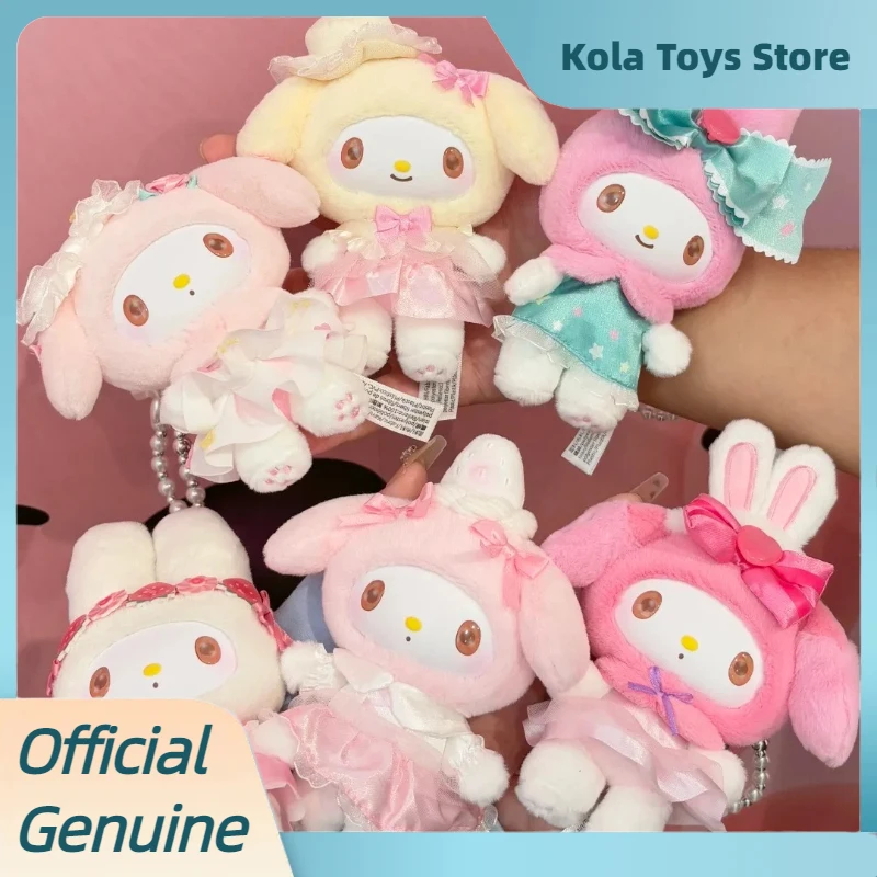 Genuine TOPTOY My Melody Sweet Lady House Series Blind Box Toys Vinyl Plush Pendant Mystery Box My Melody Figure Birthday Gift
Genuine TOPTOY My Melody Sweet Lady House Series Blind Box Toys Vinyl Plush Pendant Mystery Box My Melody Figure Birthday Gift