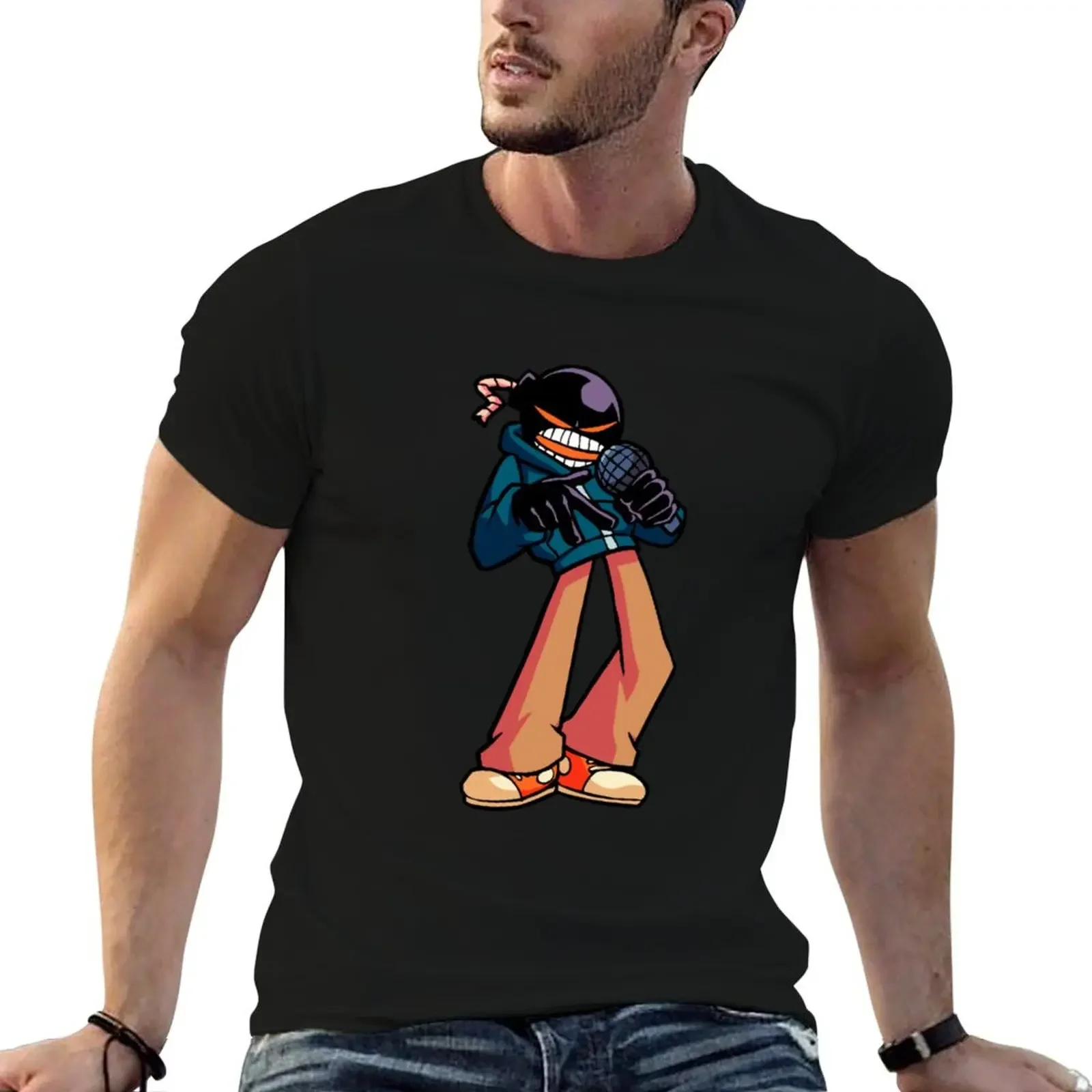 Whitty, Friday Night Funkin T-Shirt oversized graphic tee customs design your own plus sizes sweat Men's t shirts
Whitty, Friday Night Funkin T-Shirt oversized graphic tee customs design your own plus sizes sweat Men's t shirts