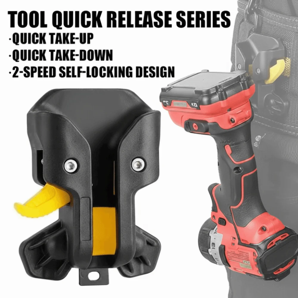Portable Quick Hanging Hooks Quick Release Self-Locking Power Tool Hooks Safe Convenient Reliable Self-Locking Hooks
Portable Quick Hanging Hooks Quick Release Self-Locking Power Tool Hooks Safe Convenient Reliable Self-Locking Hooks