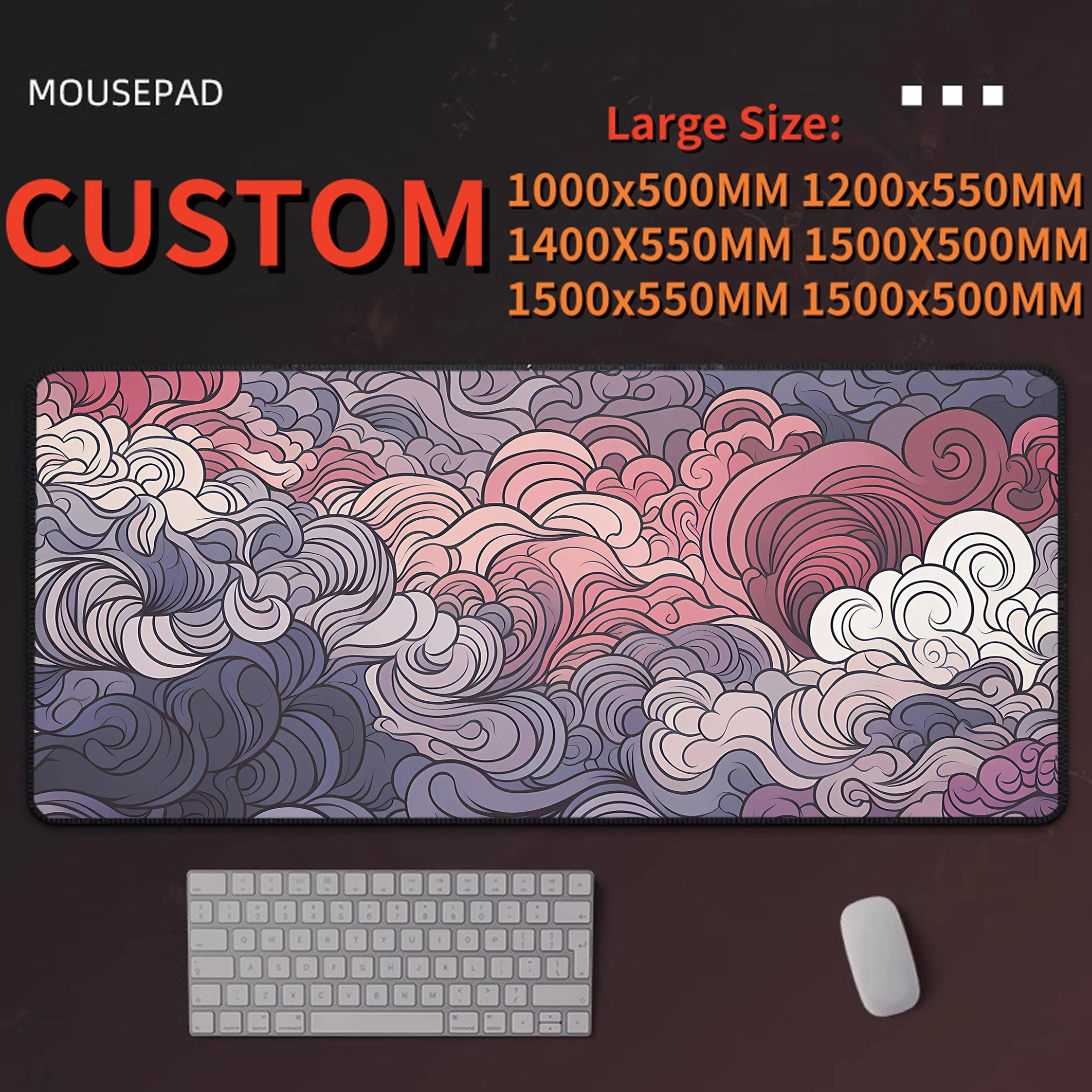 Wave Gaming Mats Large Keyboard MousepadMouse Pad Large Playmat Mat XXL Size Custom Print Mousepad Big Gaming Mat Desk Mat
Wave Gaming Mats Large Keyboard MousepadMouse Pad Large Playmat Mat XXL Size Custom Print Mousepad Big Gaming Mat Desk Mat