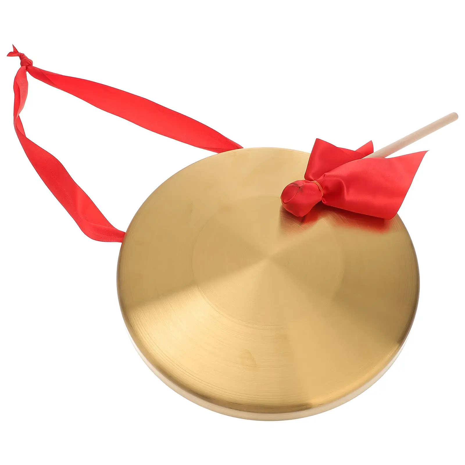 Copper Gong Drums Percussion Instruments Small Steel Bell Durable Quality Pure Sound Children Hearing Training Innovation
Copper Gong Drums Percussion Instruments Small Steel Bell Durable Quality Pure Sound Children Hearing Training Innovation