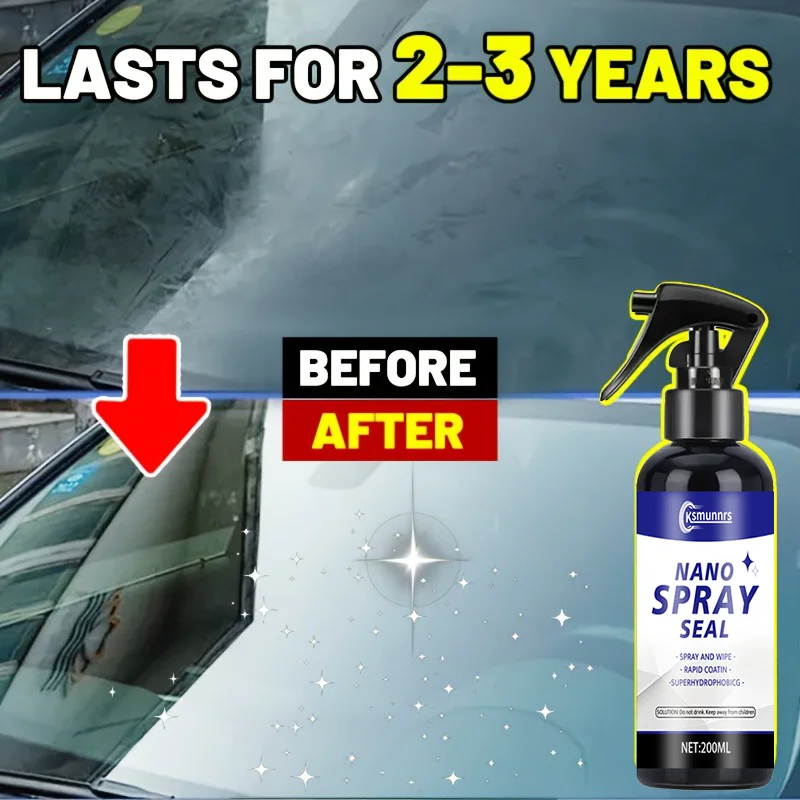 Multi-functional glass wax - suitable for car glass, car paint surface, household bathroom glass, helmet glass, glasses, car wax
Multi-functional glass wax - suitable for car glass, car paint surface, household bathroom glass, helmet glass, glasses, car wax