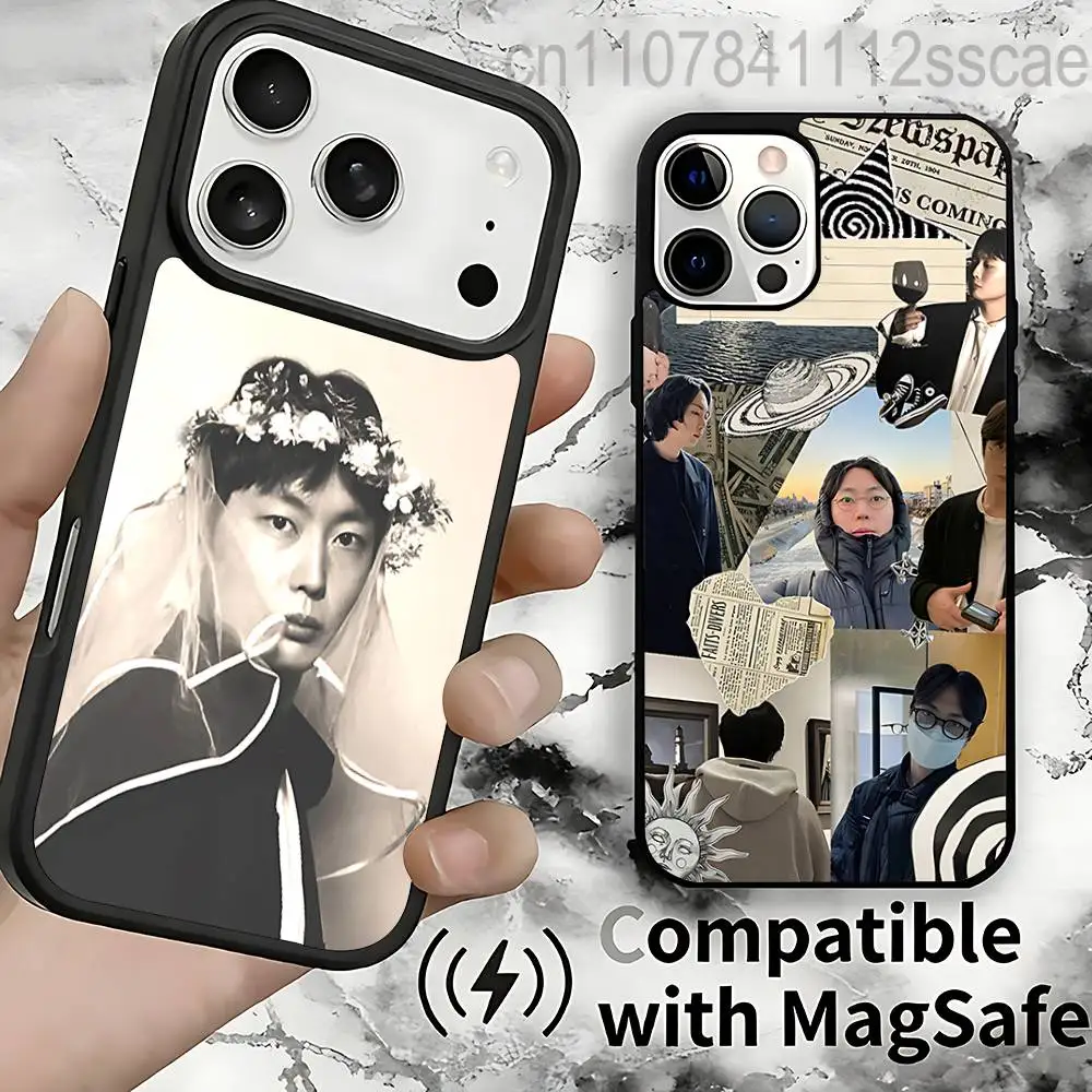 R-Roh J-Jae-Won Magnetic Case: Compatible with IPhone 17,16,15,14,13,12,11,Pro,Max,Plus,Mini,SE4,E
R-Roh J-Jae-Won Magnetic Case: Compatible with IPhone 17,16,15,14,13,12,11,Pro,Max,Plus,Mini,SE4,E