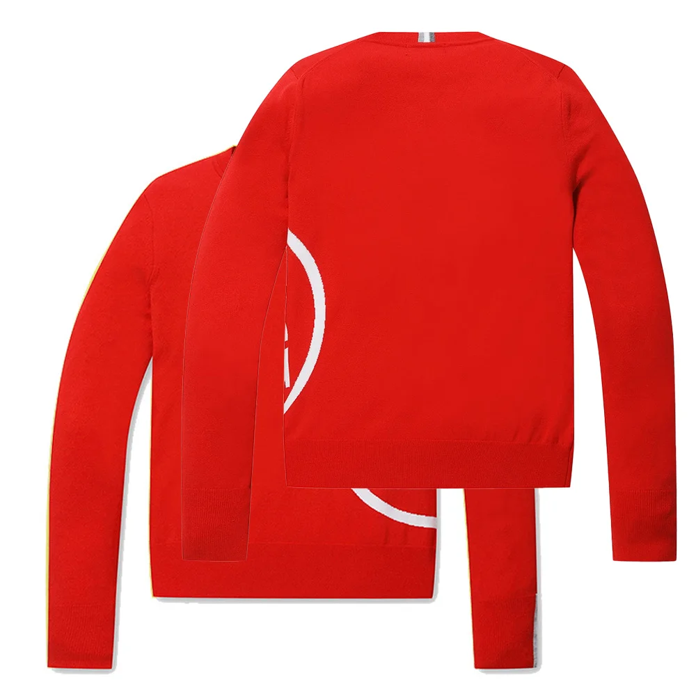 Faionable Long Sve Knitted Sweater for Women Golf Sport Sle Luxury Slim Fit Korean Version Versatile Trendy Autumn Wear
Faionable Long Sve Knitted Sweater for Women Golf Sport Sle Luxury Slim Fit Korean Version Versatile Trendy Autumn Wear