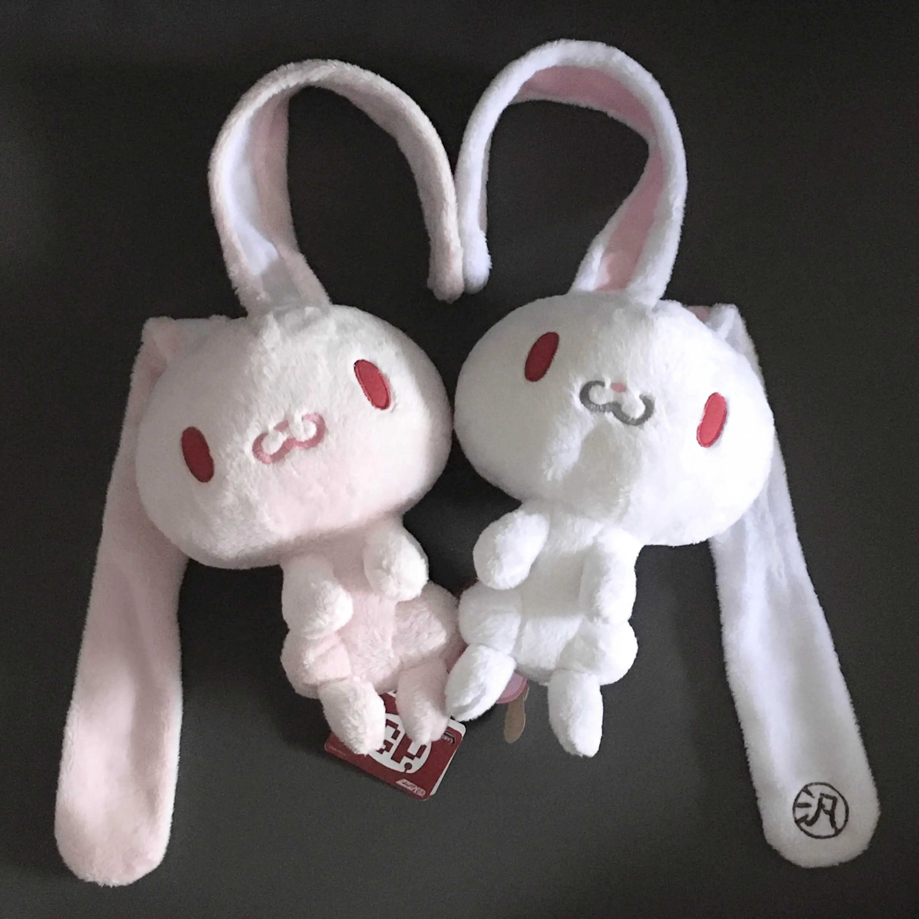 Cute Gloomy Bear Vintage Pink Universal Rabbit Handmade Series Rabbit Super Cute Plush Doll Bag Keychain Decorative Gift
Cute Gloomy Bear Vintage Pink Universal Rabbit Handmade Series Rabbit Super Cute Plush Doll Bag Keychain Decorative Gift
