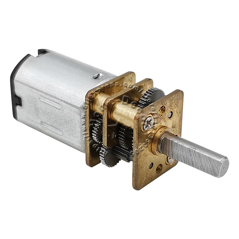 1 шт. DC3V 6 В 12 В 15-4000 об/мин Φ3x10 мм вал N20 металлическая коробка передач редуктор скорости мотор-редуктор для электронного замка умный автомобиль
1 шт. DC3V 6 В 12 В 15-4000 об/мин Φ3x10 мм вал N20 металлическая коробка передач редуктор скорости мотор-редуктор для электронного замка умный автомобиль