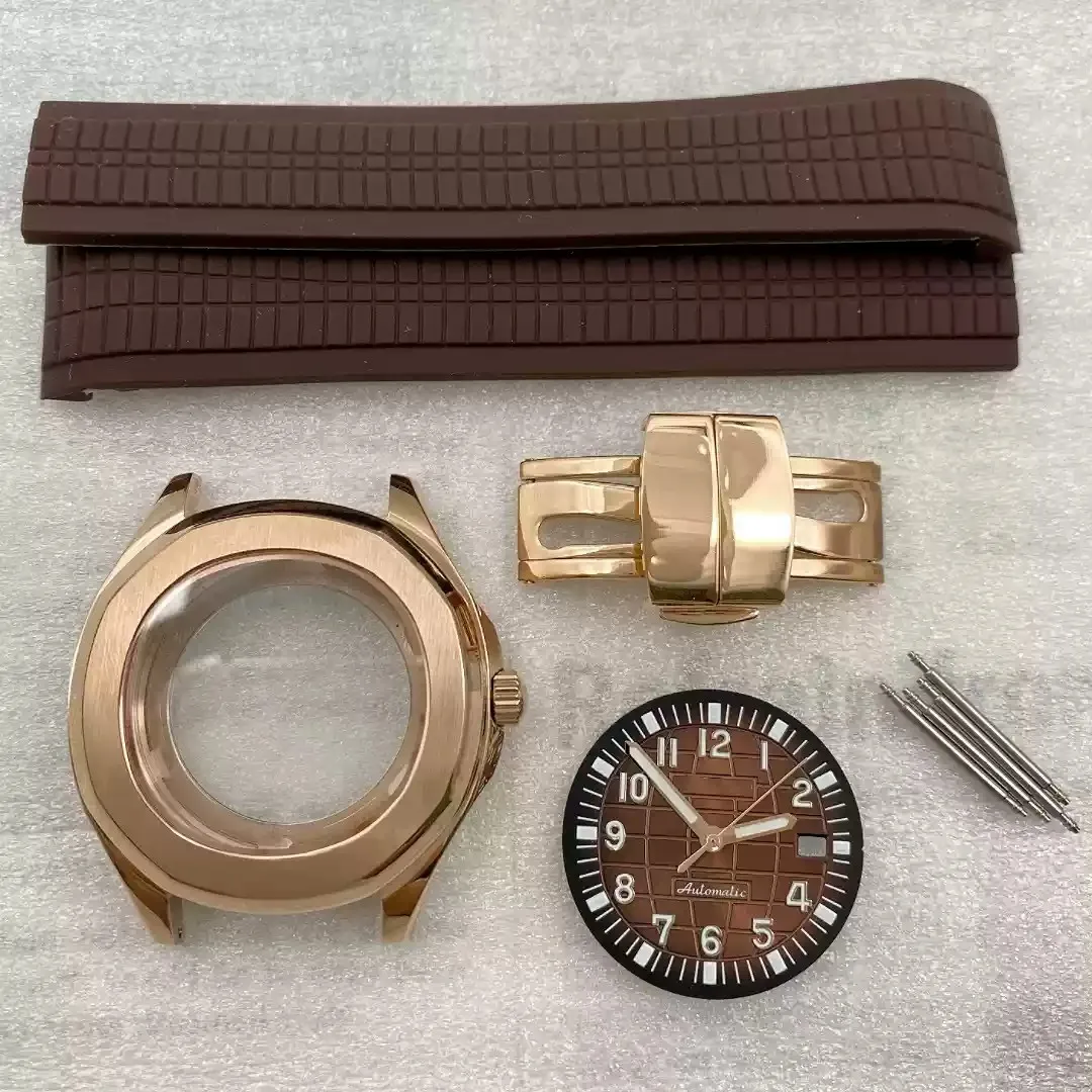 2025 42mm Square Watch Case Rubber Strap 32mm Dial Hands Watch Parts Accessories for NH35 NH36 Movement
2025 42mm Square Watch Case Rubber Strap 32mm Dial Hands Watch Parts Accessories for NH35 NH36 Movement
