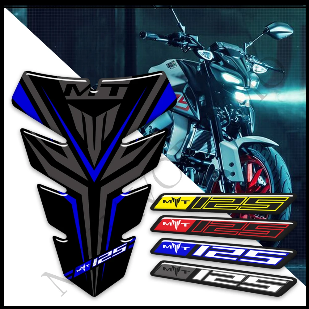 For Yamaha MT-125 MT125 MT - 125 Tank Pad Protector Decal Stickers Emblem Badge Logo Side Grips Gas Fuel Oil Kit
For Yamaha MT-125 MT125 MT - 125 Tank Pad Protector Decal Stickers Emblem Badge Logo Side Grips Gas Fuel Oil Kit