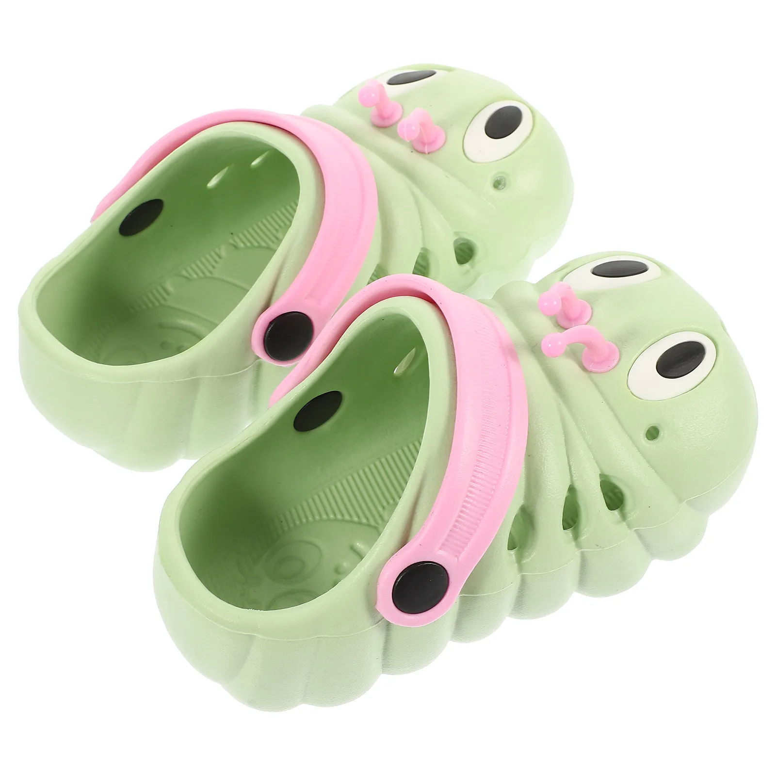 1 Pair Beach Sandal Kids Non-Slip Summer Slippers Lightweight Comfortable For Girls Boys School Party Birthday Gift (Green
1 Pair Beach Sandal Kids Non-Slip Summer Slippers Lightweight Comfortable For Girls Boys School Party Birthday Gift (Green
