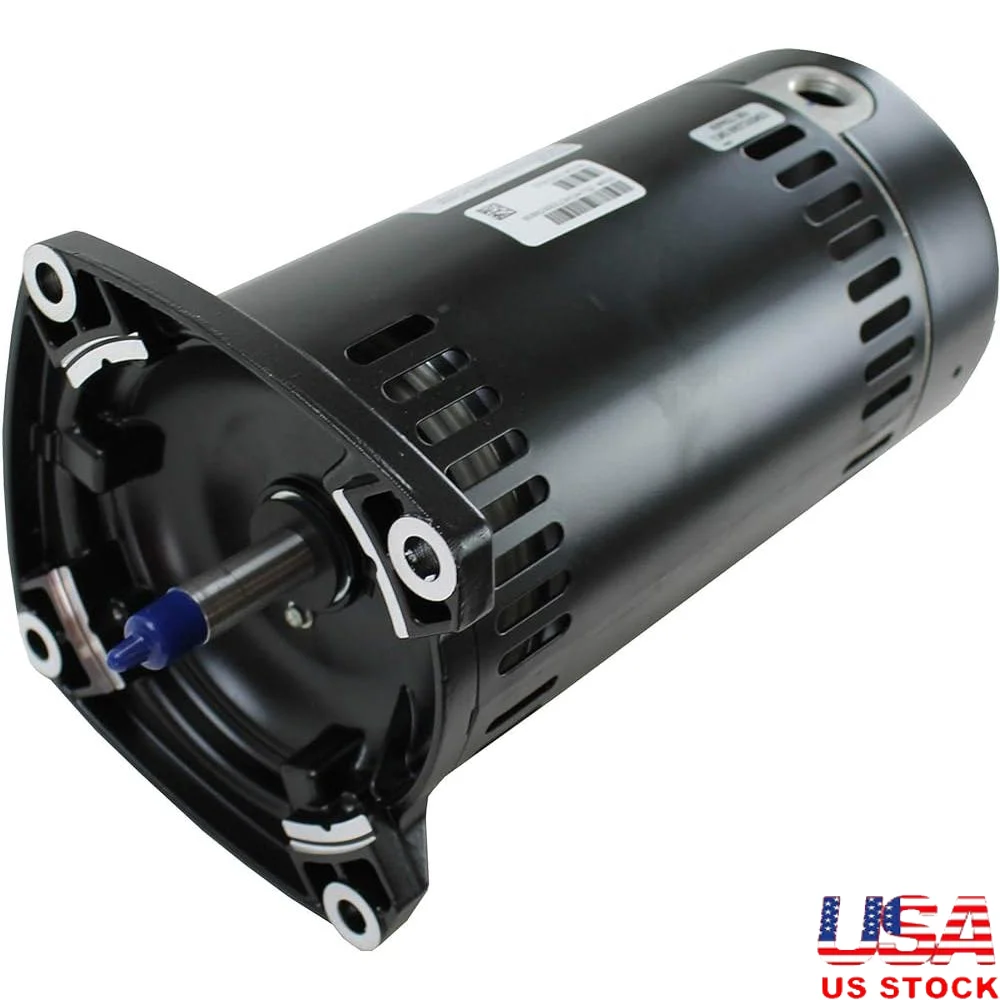 Century 3/4 HP 3450 RPM Pool Motor Capacitor Start ODP Enclosure 115230V 48Y Frame Stainless Steel Durable Energy Efficient
Century 3/4 HP 3450 RPM Pool Motor Capacitor Start ODP Enclosure 115230V 48Y Frame Stainless Steel Durable Energy Efficient