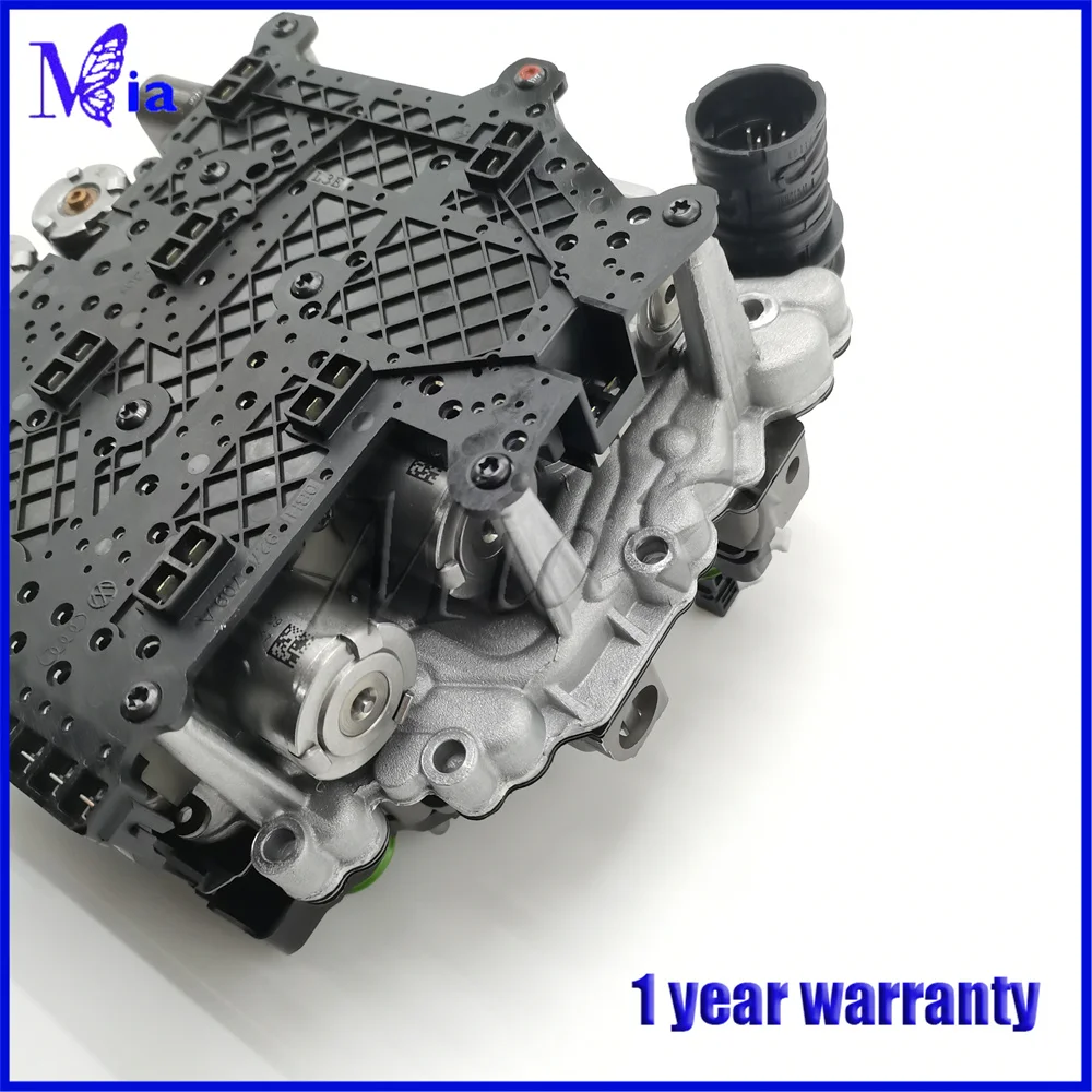 Premium TCU Control Unit for VW/Audi 0DE/0DW Auto Transmission (0DE927711B)
Premium TCU Control Unit for VW/Audi 0DE/0DW Auto Transmission (0DE927711B)