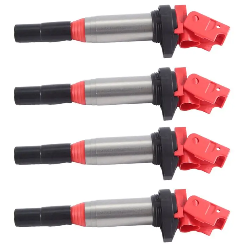 4Pcs Ignition Coils For BMW 116I 118I 320I 330I E87 E90 E46 Part Number:12137594938,1213172219 ,12122158253, 12137594937
4Pcs Ignition Coils For BMW 116I 118I 320I 330I E87 E90 E46 Part Number:12137594938,1213172219 ,12122158253, 12137594937