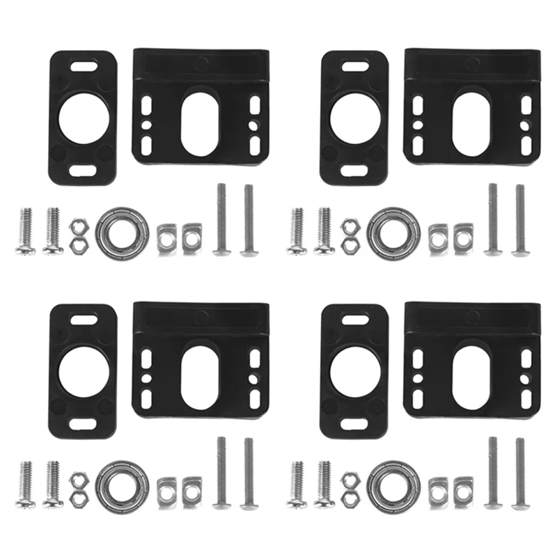 Classic-Z Axis Lead Screw Fixing Block 3D Printer Lead Screw Fix Mount For CR-10 Ender 3 T8 Z-Rod Bearing Holder
Classic-Z Axis Lead Screw Fixing Block 3D Printer Lead Screw Fix Mount For CR-10 Ender 3 T8 Z-Rod Bearing Holder