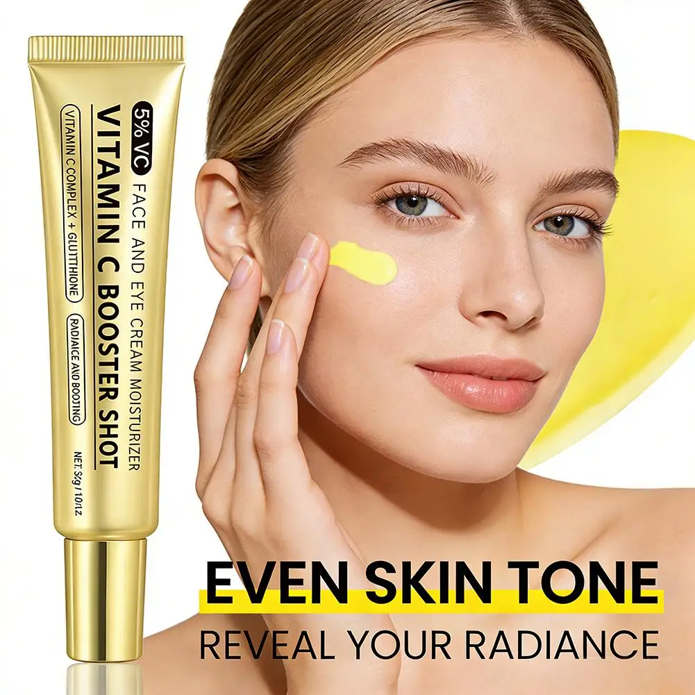 1/2/3PCS Vitamin C Booster Serum,Brightens Skin Tone, Vitamin C Shot Serum with Glutathione, Niacinamide and Vitamin E Skin Care
1/2/3PCS Vitamin C Booster Serum,Brightens Skin Tone, Vitamin C Shot Serum with Glutathione, Niacinamide and Vitamin E Skin Care