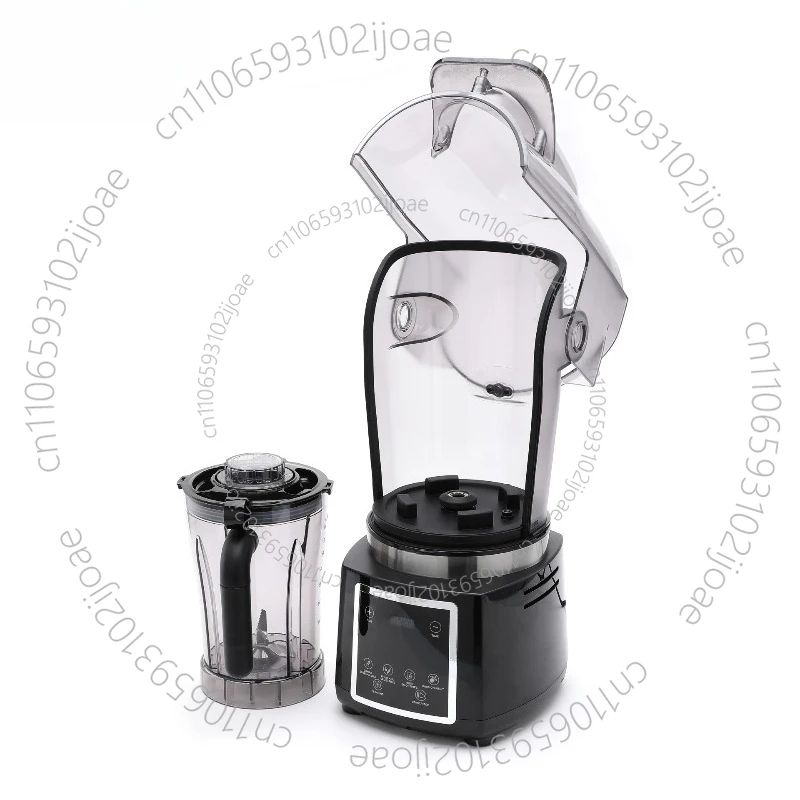 Blender, Household Fully Automatic Cooking and Heating Compact Quiet Multi-Function Food Processor Soy Milk Juicer
Blender, Household Fully Automatic Cooking and Heating Compact Quiet Multi-Function Food Processor Soy Milk Juicer