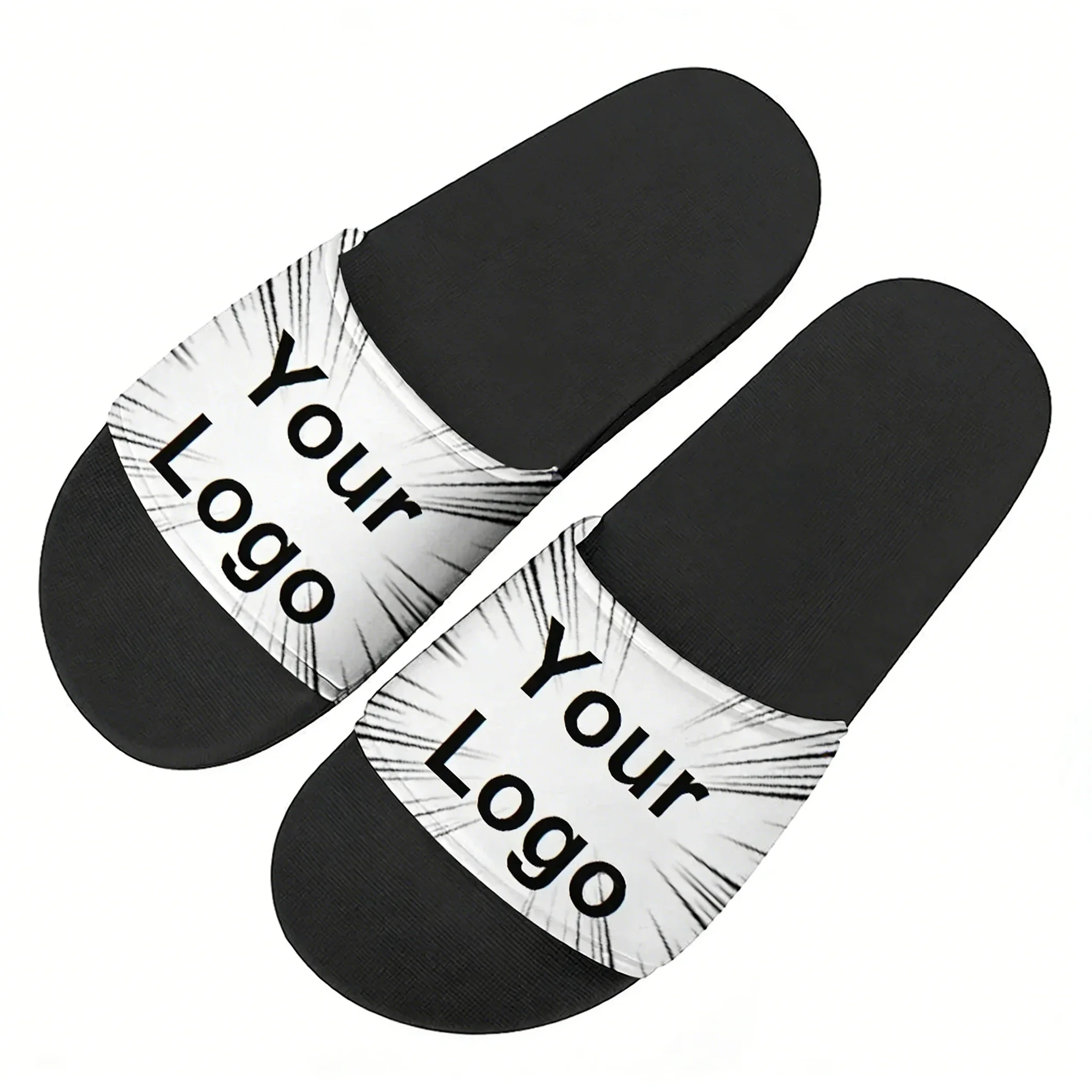 DlY Personalized Pattern Slippers Men Women Slippers Beach Swimming Bathroom Sandals Water Shoes Black
DlY Personalized Pattern Slippers Men Women Slippers Beach Swimming Bathroom Sandals Water Shoes Black