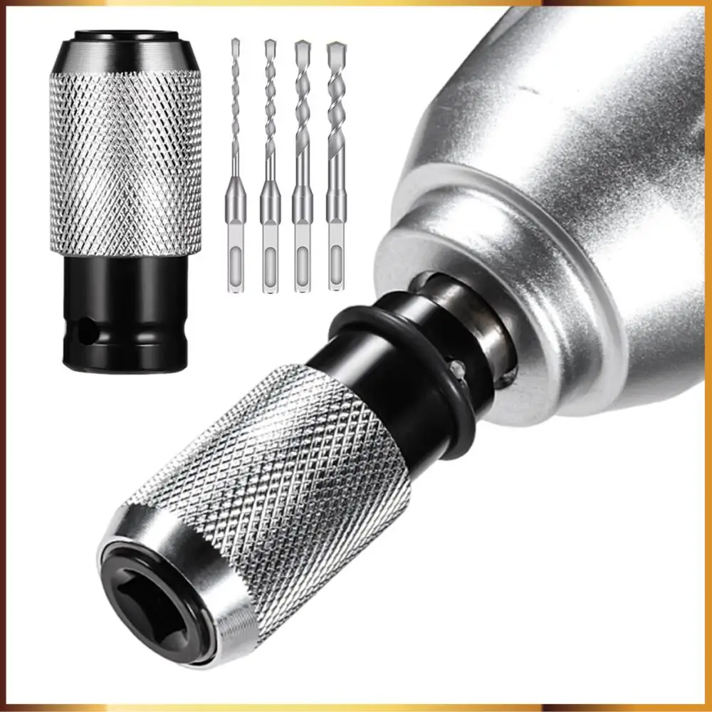 Rotary Hammer Adapter Electric Drill To Electric Hammer Adapter for DIY Enthusiasts and Professionals
Rotary Hammer Adapter Electric Drill To Electric Hammer Adapter for DIY Enthusiasts and Professionals