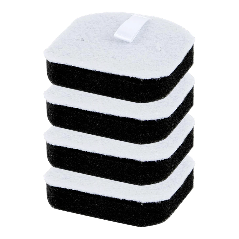 Sponge Filter Compatibility Kit for Bissell For SpinWave+ Model Series 376437643 Cordless For Vacuums Includes Four Filters
Sponge Filter Compatibility Kit for Bissell For SpinWave+ Model Series 376437643 Cordless For Vacuums Includes Four Filters