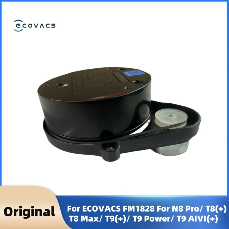 Original For ECOVACS ToF Laser Sensor FM1828 For N8 Pro/ T8(+)/ T8 Max/ T9(+)/ T9 Power/ T9 AIVI(+) Robot Vacuum Cleaner Parts
Original For ECOVACS ToF Laser Sensor FM1828 For N8 Pro/ T8(+)/ T8 Max/ T9(+)/ T9 Power/ T9 AIVI(+) Robot Vacuum Cleaner Parts