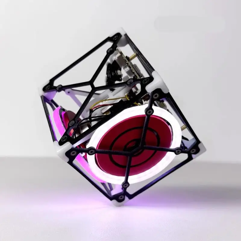 Creative DIY self-balancing cube for boyfriends and friends novel gifts toys decompression desktop ornaments
Creative DIY self-balancing cube for boyfriends and friends novel gifts toys decompression desktop ornaments