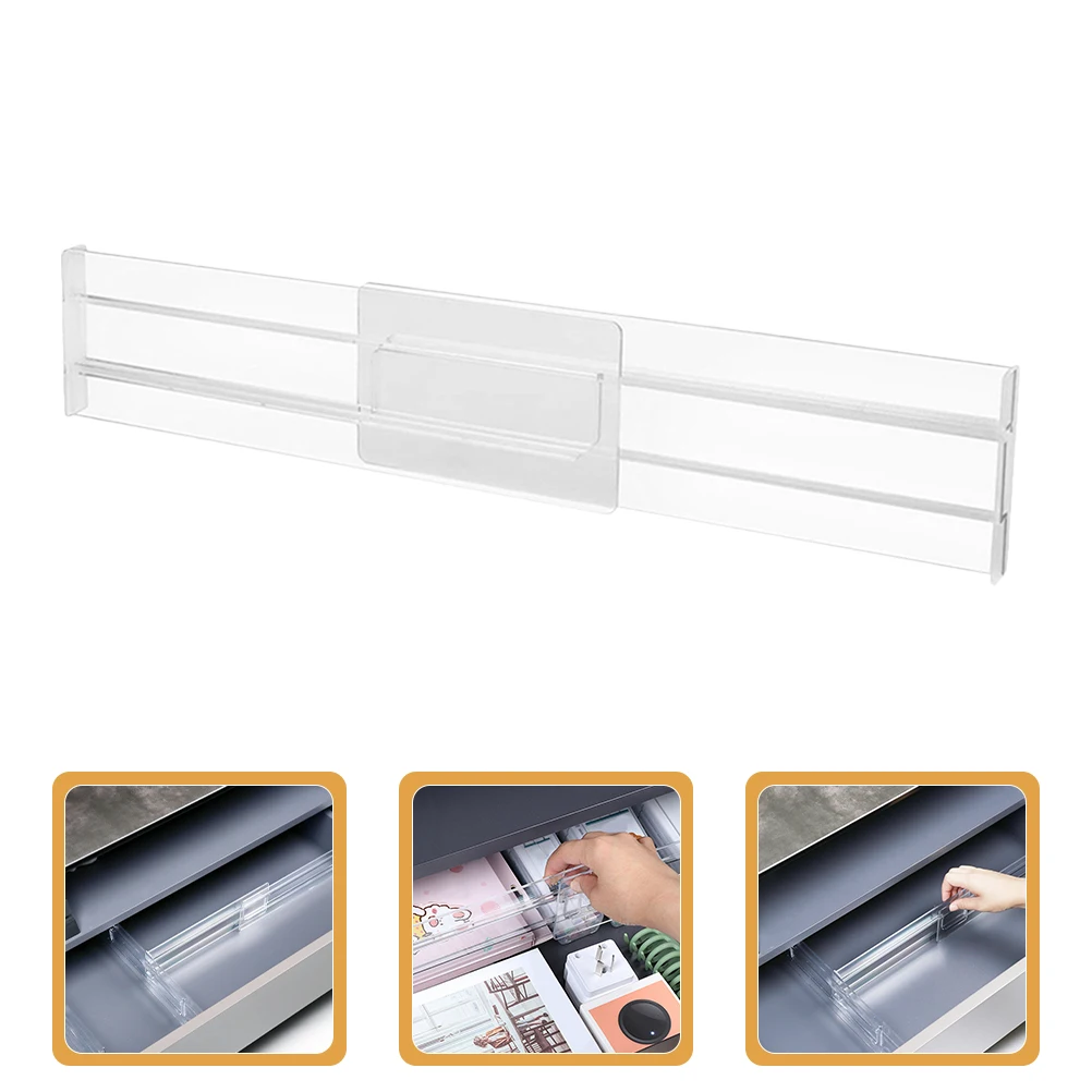 Adjustable Transparent Drawer Divider Retractable Partition Board For Clothes Socks Bra Organizer Household Storage Space Saving
Adjustable Transparent Drawer Divider Retractable Partition Board For Clothes Socks Bra Organizer Household Storage Space Saving