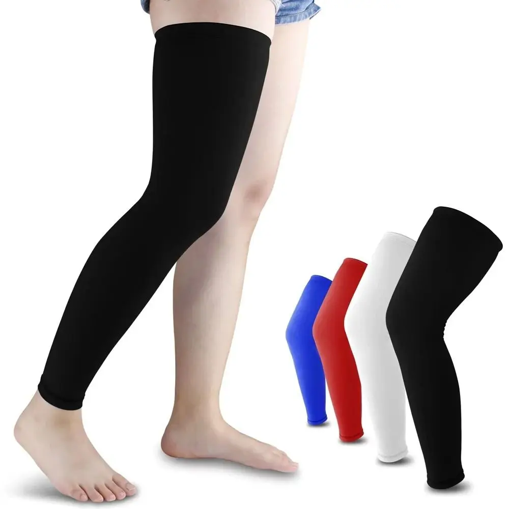 Knee Calf Sleeves Full Leg Sleeves Breathable High Elasticity Long Compression Leg Sleeve Lycra Sweat Wicking
Knee Calf Sleeves Full Leg Sleeves Breathable High Elasticity Long Compression Leg Sleeve Lycra Sweat Wicking