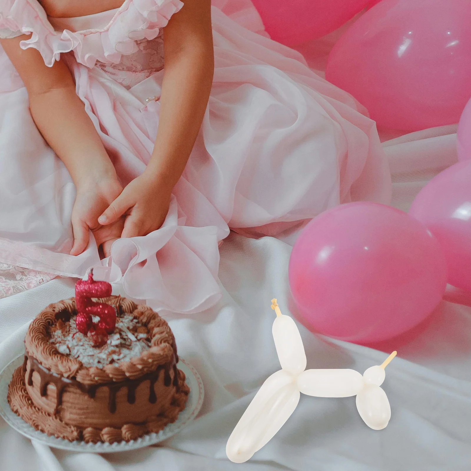 100Pcs Long Clear Latex Balloons Twisting DIY Birthday Wedding Party Modeling Festival Decoration Long Latex Balloons
100Pcs Long Clear Latex Balloons Twisting DIY Birthday Wedding Party Modeling Festival Decoration Long Latex Balloons