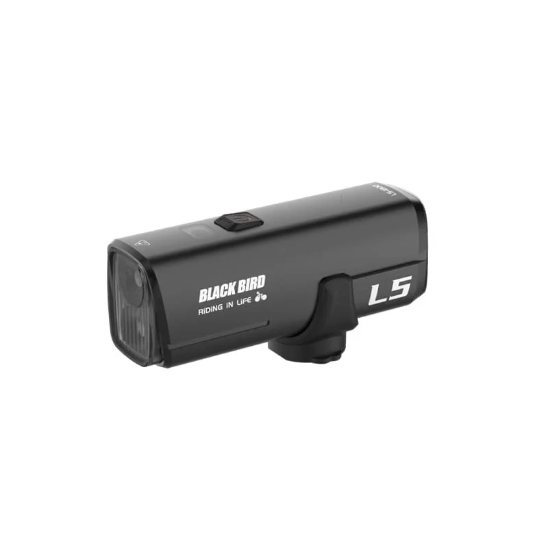 BlackBird Intelligent Cycling Headlight Quick Release Waterproof Road And Mountain Bike Anti-glare Night Riding Equipment
BlackBird Intelligent Cycling Headlight Quick Release Waterproof Road And Mountain Bike Anti-glare Night Riding Equipment