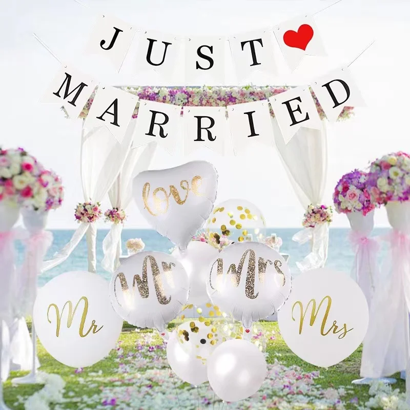 Round White GoldPull the flag Glitter Print Mr&mrs Love Foil Balloons Bride ToBe MarriageWeddingValentine'sDayDecorationSupplies
Round White GoldPull the flag Glitter Print Mr&mrs Love Foil Balloons Bride ToBe MarriageWeddingValentine'sDayDecorationSupplies